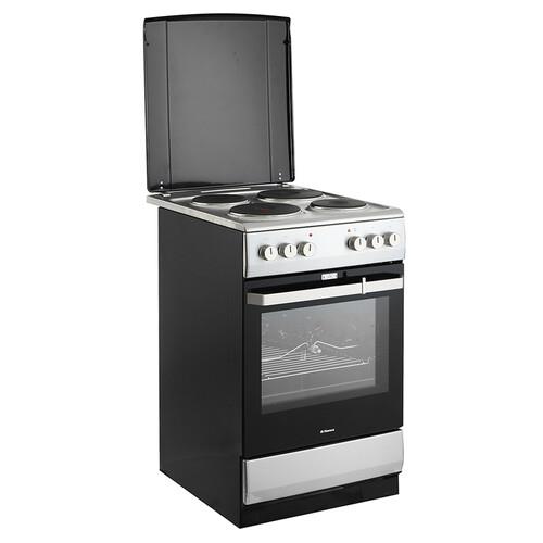 Электрическая плита Hansa FCEX54110 серебристый