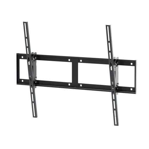 Кронштейн для телевизора Holder LCD-T8602-B черный 55"-100" макс.75кг настенный наклон
