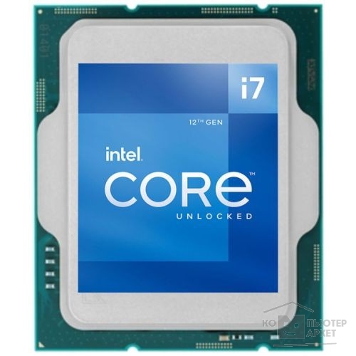 Процессор Intell Core i7 12700K CM8071504553828SRL4N Soc-1700 3.6GHz/Intel UHD Graphics 770 Tray