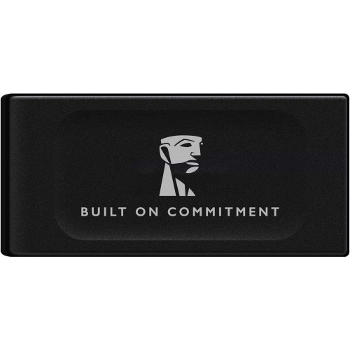 Внешний SSD Kingston XS1000 2000Gb (SXS1000/2000GA) USB3.2 Gen2 x2, Type-C, 1050/1000Mbs, 69.5x32.5x13.5mm, 28.7g