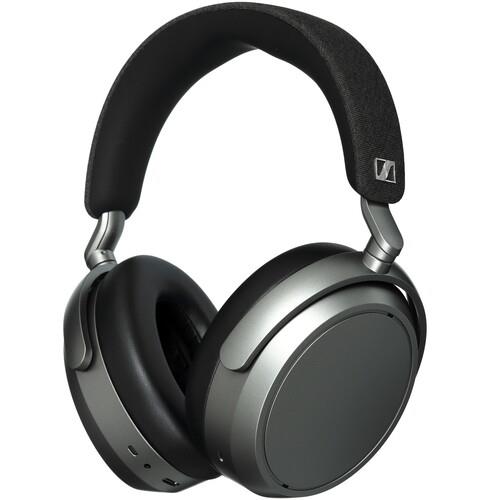 Беспроводные/проводные наушники Sennheiser MOMENTUM 4 черный