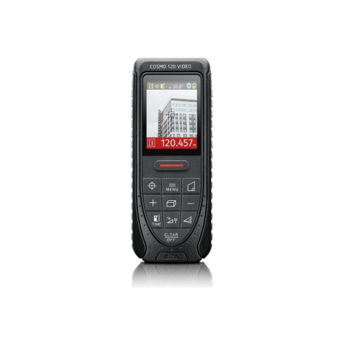 Дальномер лазерный ADA Cosmo 120 Video (А00523) с поверкой