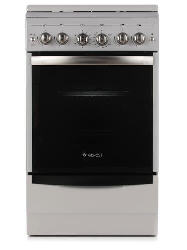 Газовая плита Gefest 5100-02 0068 серебристый