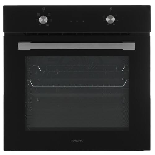 Электрический духовой шкаф KRONA MAGNETE 60 BL черный
