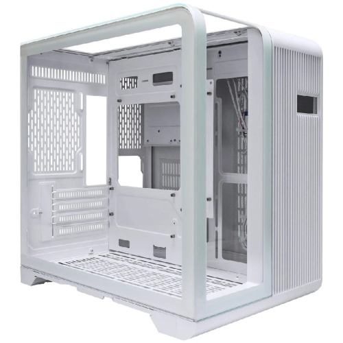 Корпус 1STPLAYER RT5 White (RT5-WH) / mATX