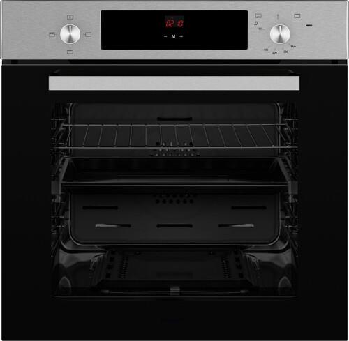 Газовый духовой шкаф Weissgauff WGO 700 D Inox