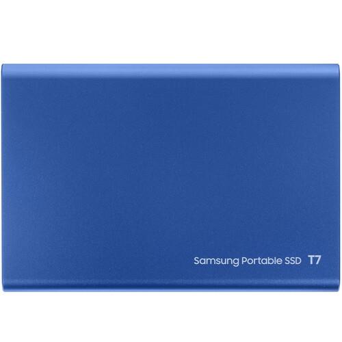 500 ГБ Внешний SSD Samsung T7 [MU-PC500H/WW]