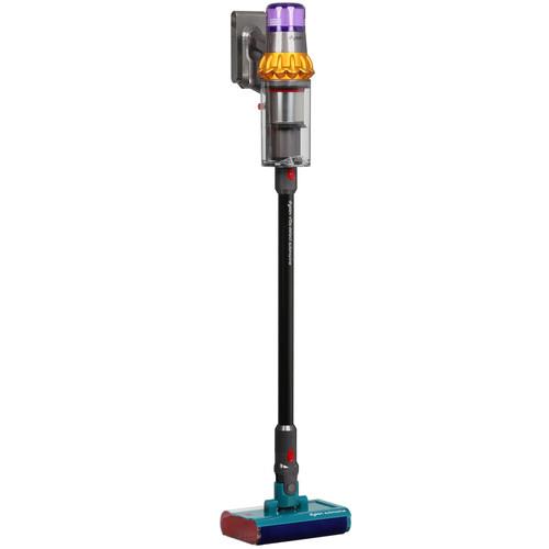 Вертикальный пылесос  Dyson V15s Detect Submarine  серый