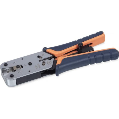Клещи обжимные Cabeus HT-L2182R для RJ-45 (8р8с)