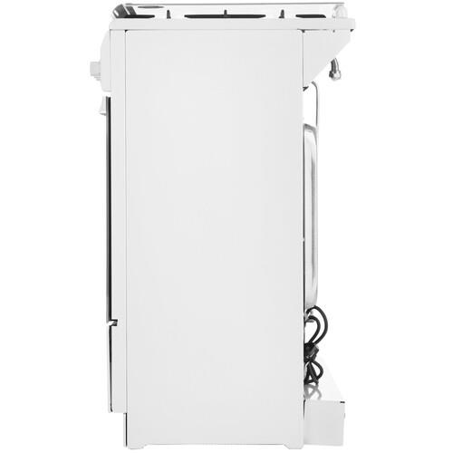 Газовая плита De Luxe 5040.33Г (КР) ЧР белый