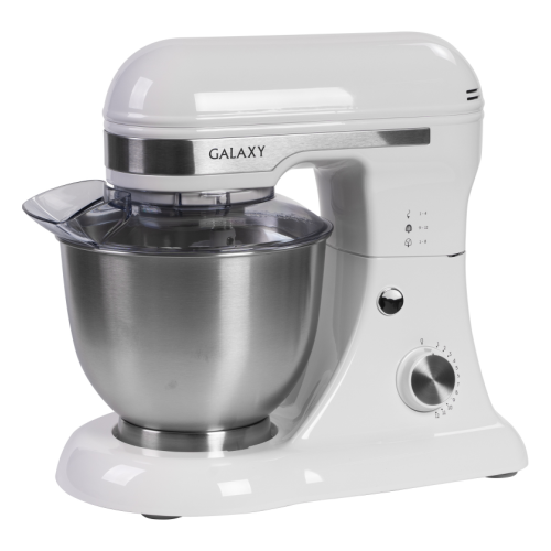 Миксер Galaxy GL 2230 белый