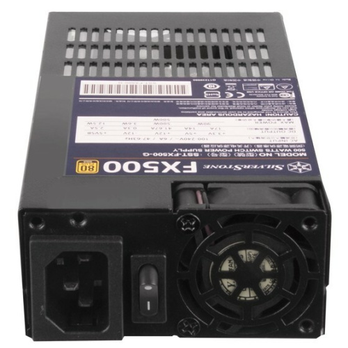 Блок питания Silverstone SST-FX500-G G540FX500G00220