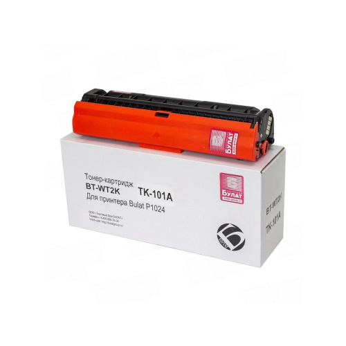 Тонер-картридж оригинальный Bulat AFBT0P1024010 TK-101A емкость 2000 листов