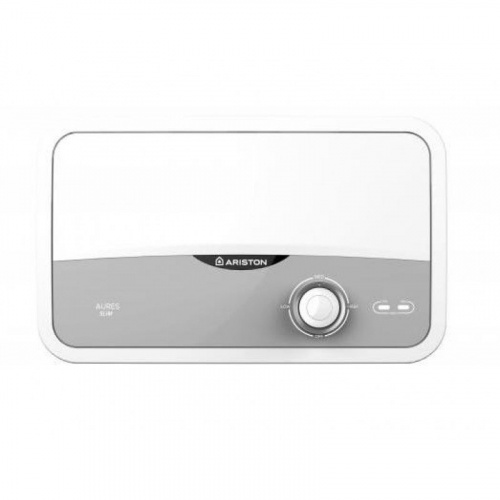 Проточный водонагреватель Ariston Aures S 3,5 Sh Pl