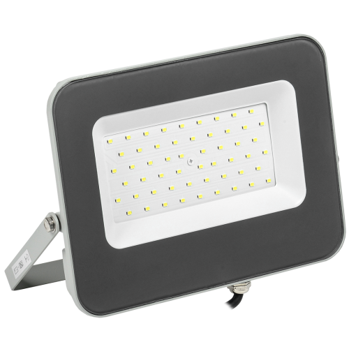 Прожектор Iek LPDO701-50-K03 СДО 07-50 светодиодный серый IP65 6500 K