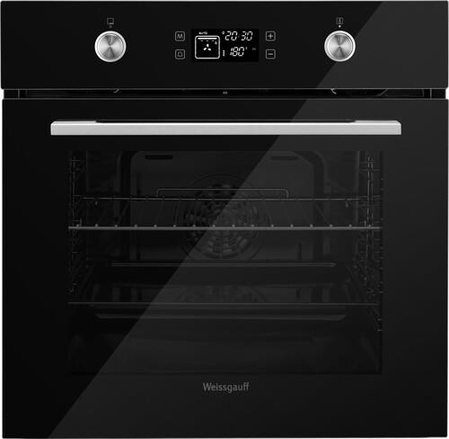 Электрический духовой шкаф Weissgauff EOV 691 PDB черный