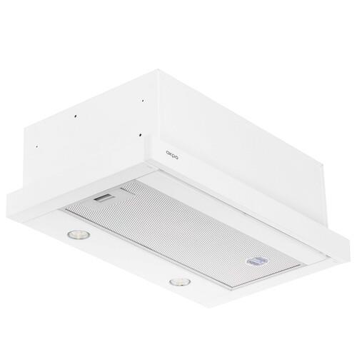 Вытяжка телескопическая Akpo WK-7 Light eco белый/белый
