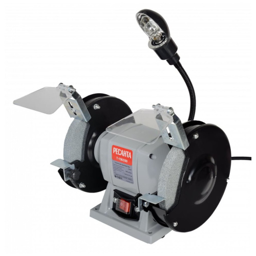 Станок точильный Ресанта Т-150/250 75/7/2