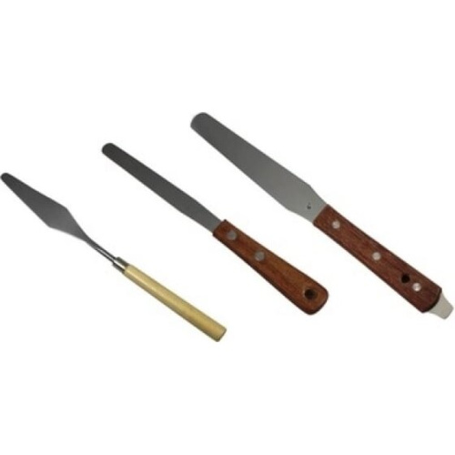 Набор мастихинов Stmdecor D76 3шт