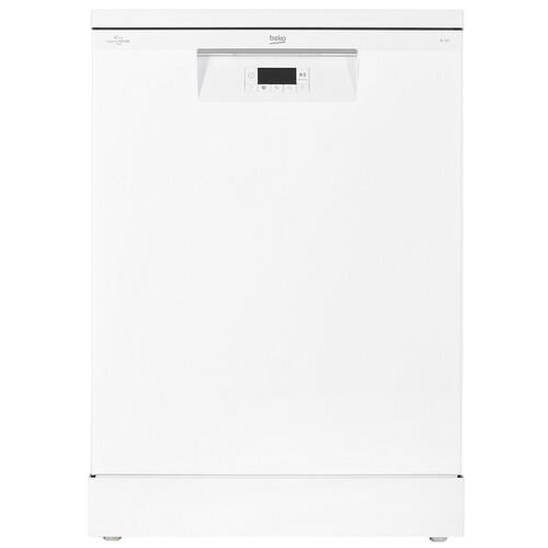 Посудомоечная машина Beko BDFN15421W белый