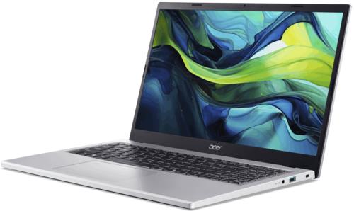 15.6" Ноутбук Acer Aspire Lite AL15-61P-R2TT серебристый