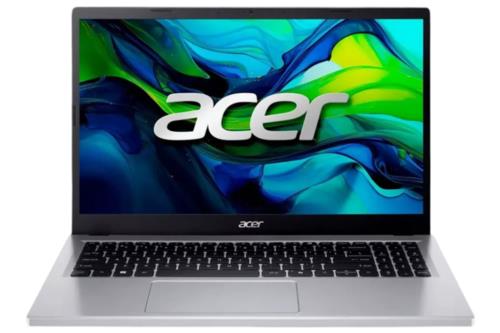 15.6" Ноутбук Acer Aspire Go AG15-71P-57MP серебристый