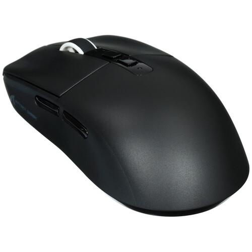 Мышь беспроводная/проводная Attack Shark X6 [SharkX6Black] черный