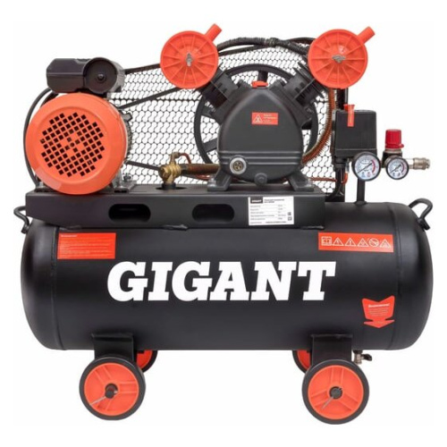 Компрессор ременной GIGANT BCV-50/200