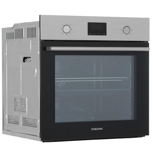 Электрический духовой шкаф Samsung NV68A1110BS/WT серебристый