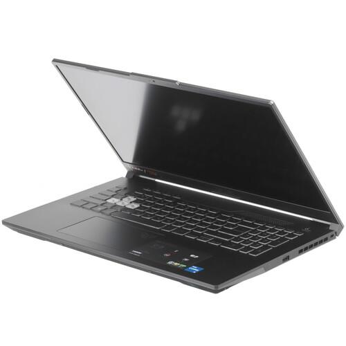 17.3" Ноутбук ASUS TUF Gaming F17 FX707ZC4-HX014 серый