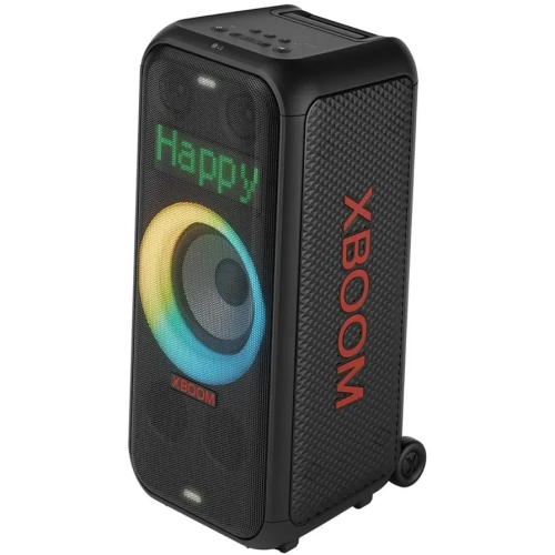 Минисистема LG Xboom XL7T черный