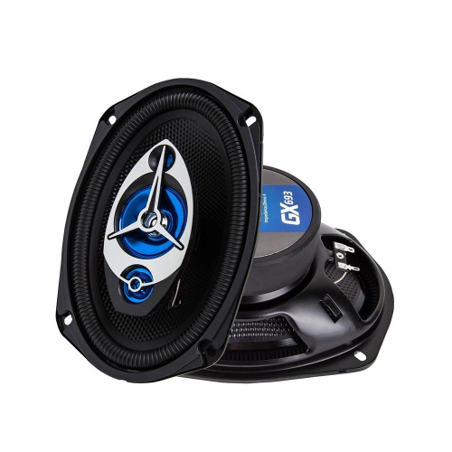 Колонки автомобильные Kicx GX-693