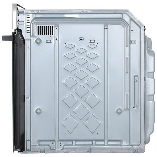 Электрический духовой шкаф Indesit IFSE 3841 J IX серебристый