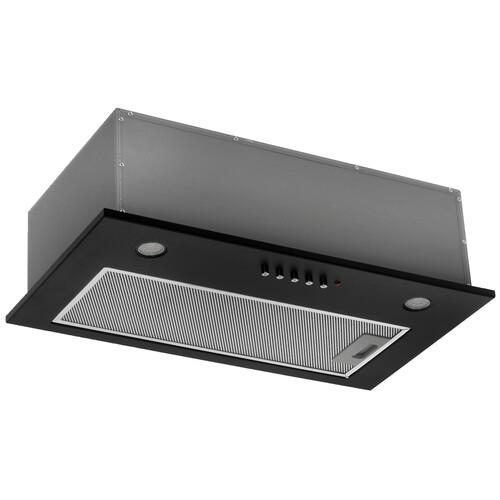 Вытяжка полновстраиваемая Akpo WK-7 Micra twin черный