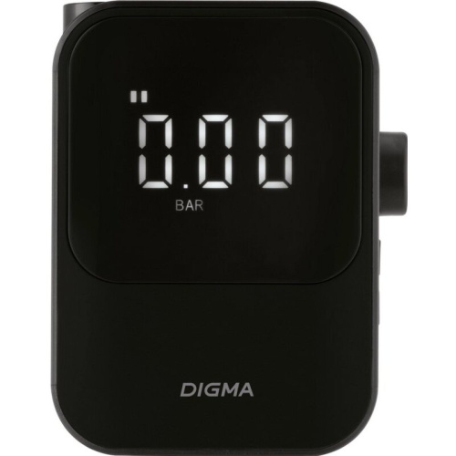 Автомобильный компрессор Digma QBK-120B