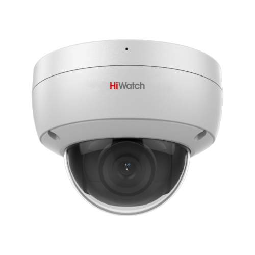 Камера видеонаблюдения IP HiWatch DS-I652M (2.8 mm) 2.8-2.8мм цв. корп. белый