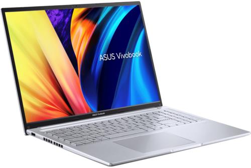 16" Ноутбук ASUS Vivobook 16 X1605VA-MB1746 серебристый