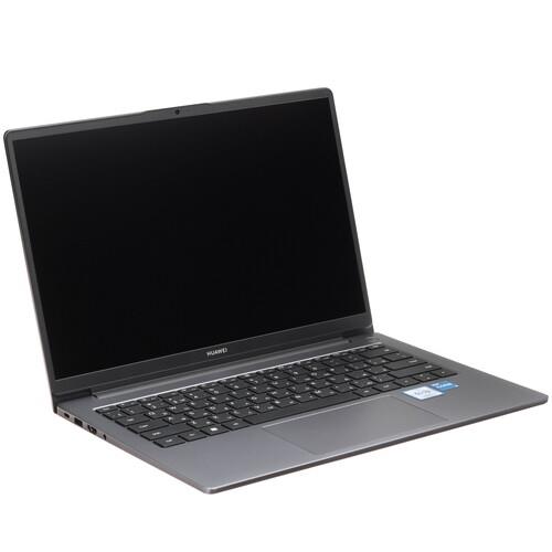 14" Ноутбук HUAWEI MateBook D 14 MDF-X серый