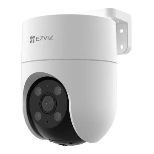 Камера видеонаблюдения IP Ezviz CS-H8C (3МР,4MM) Wi-Fi 4-4мм цв. корп. белый