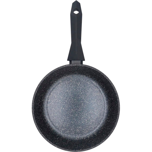 Сковорода универсальная VICTORIA АЛА 280 (DBL0028) Black