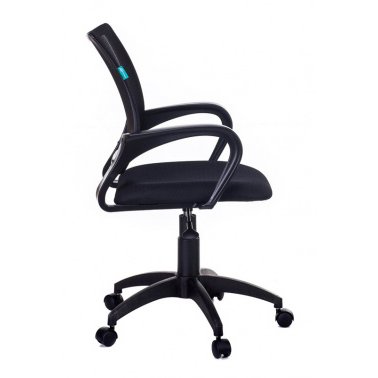 Кресло Бюрократ CH-695NLT/Black спинка сетка черный TW-01 сиденье черный TW-11