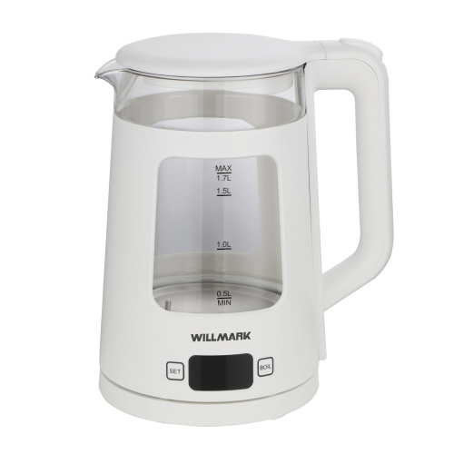 Электрочайник WILLMARK WEK-1720DW