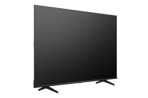 65" Телевизор Hisense 65E7NQ QLED черный 3840x2160, 4K Ultra HD, 60 Гц, Wi-Fi, Smart TV, VIDAA