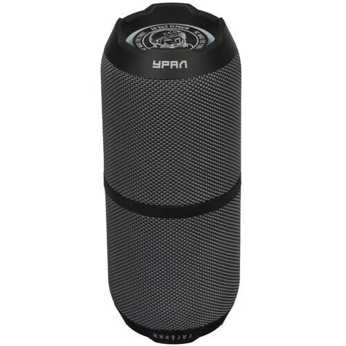 Портативная колонка Урал Гагарин ГР-003, серый