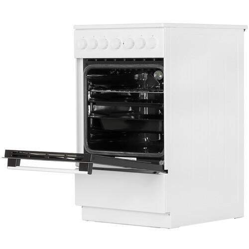 Электрическая плита Gorenje GEC5B41WG белый