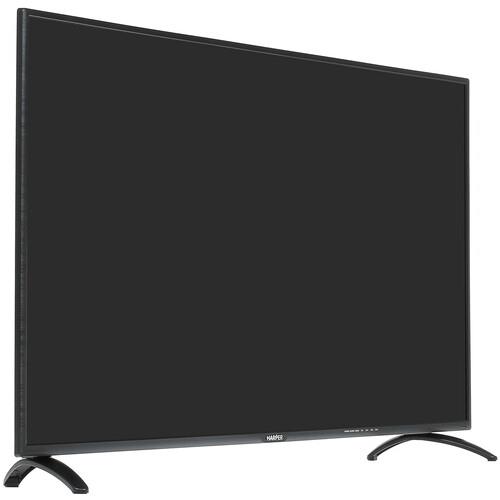 40" (101 см) LED-телевизор Harper 40F660TS черный