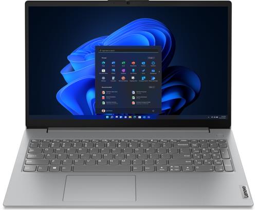 15.6" Ноутбук Lenovo V15 G4 IAN серый