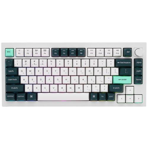 Клавиатура проводная + беспроводная Keychron Q1 HE