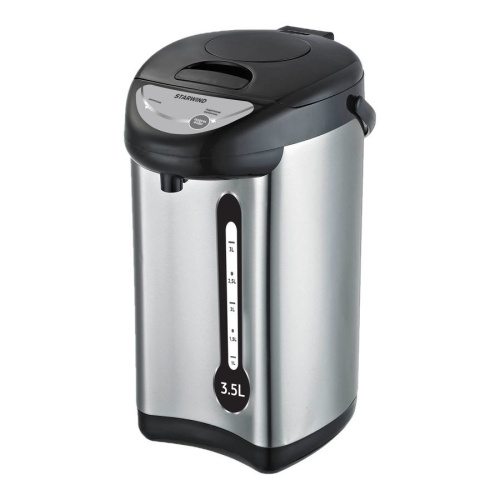 Термопот Starwind STP2830 серебристый/черный