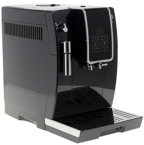 Кофемашина автоматическая DeLonghi ECAM 350.15.B черный